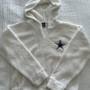 Dallas Cowboys NFL Sherpa Hoodie